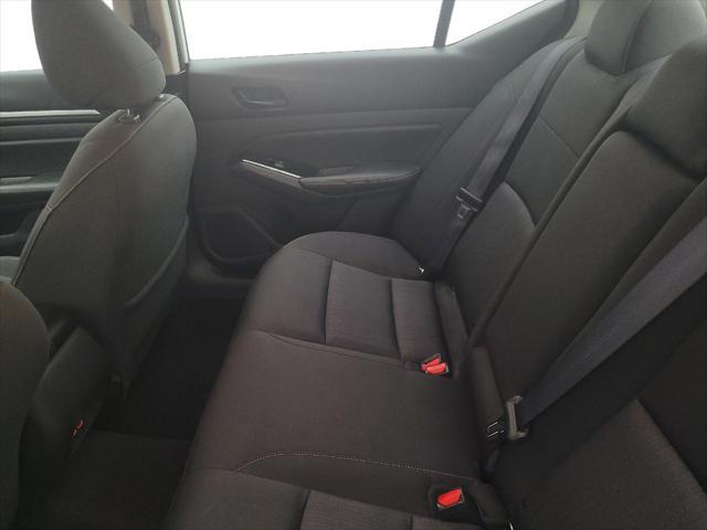 used 2023 Nissan Altima car, priced at $23,495