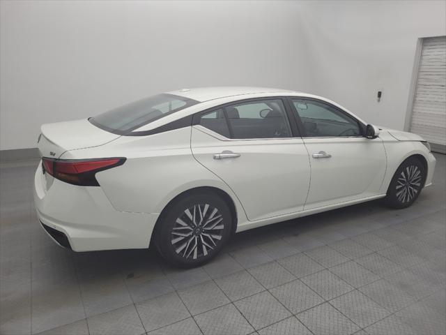 used 2023 Nissan Altima car, priced at $23,495