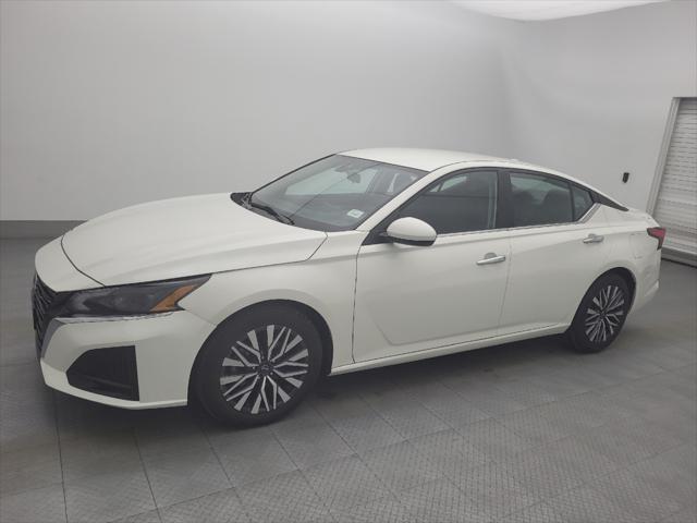 used 2023 Nissan Altima car, priced at $23,495