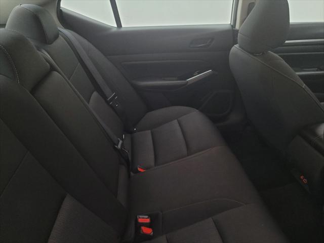 used 2023 Nissan Altima car, priced at $23,495