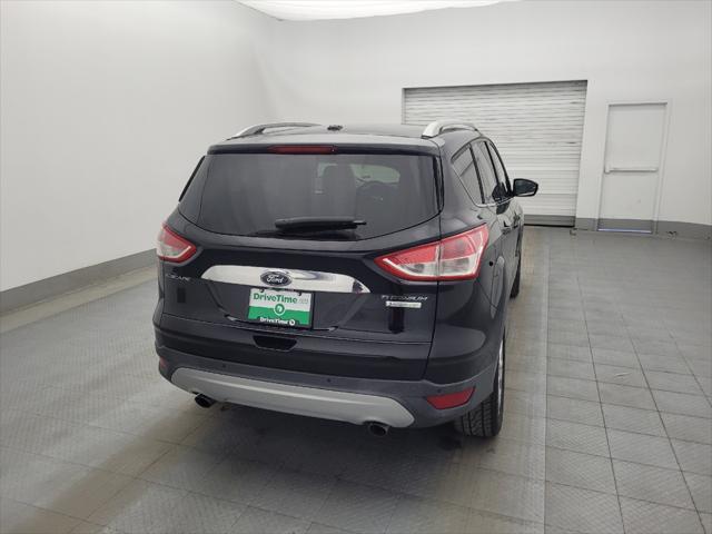 used 2016 Ford Escape car, priced at $14,795