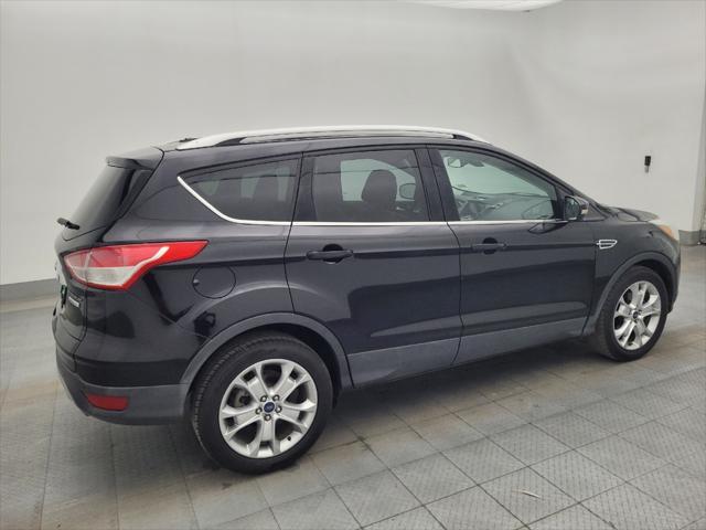 used 2016 Ford Escape car, priced at $14,795