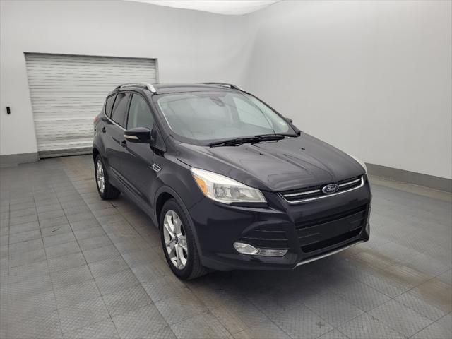 used 2016 Ford Escape car, priced at $14,795