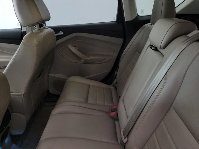 used 2016 Ford Escape car, priced at $14,795