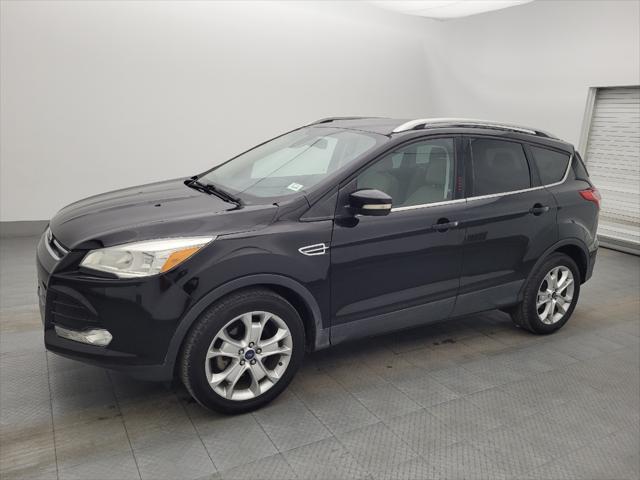 used 2016 Ford Escape car, priced at $14,795