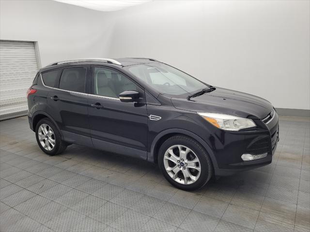 used 2016 Ford Escape car, priced at $14,795