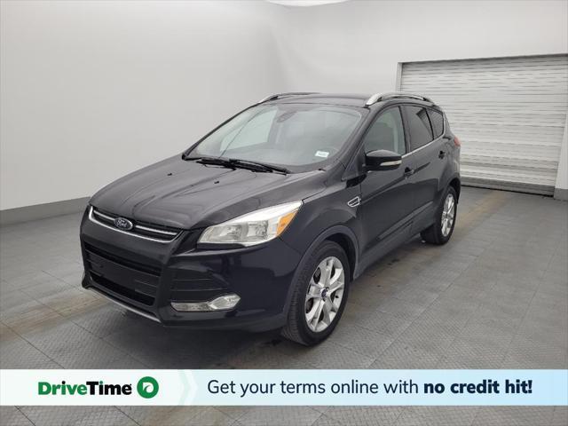 used 2016 Ford Escape car, priced at $14,795