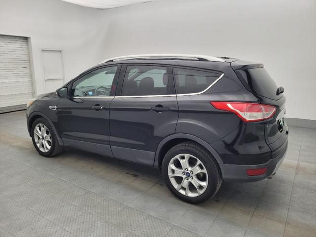 used 2016 Ford Escape car, priced at $14,795