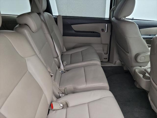 used 2017 Honda Odyssey car, priced at $22,395