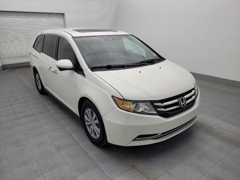 used 2017 Honda Odyssey car, priced at $17,595
