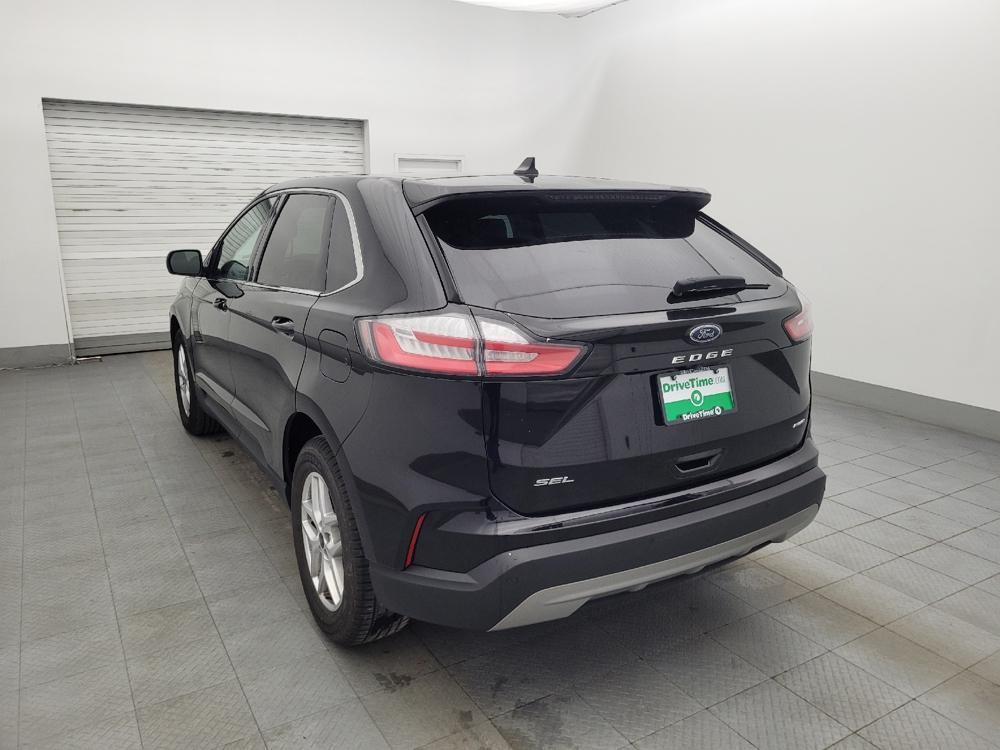 used 2023 Ford Edge car, priced at $25,295