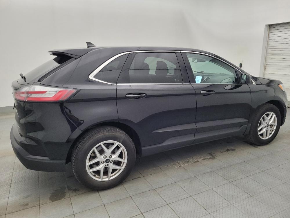 used 2023 Ford Edge car, priced at $25,295