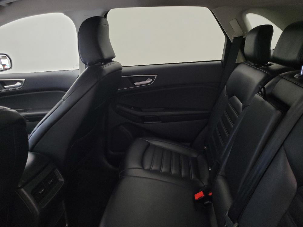 used 2023 Ford Edge car, priced at $25,295
