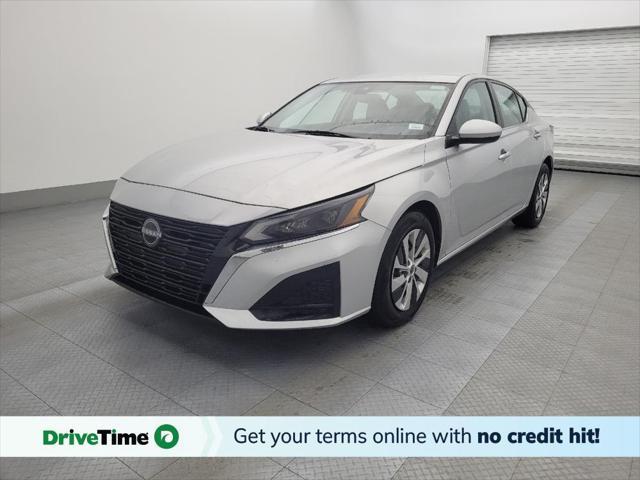 used 2023 Nissan Altima car, priced at $23,695