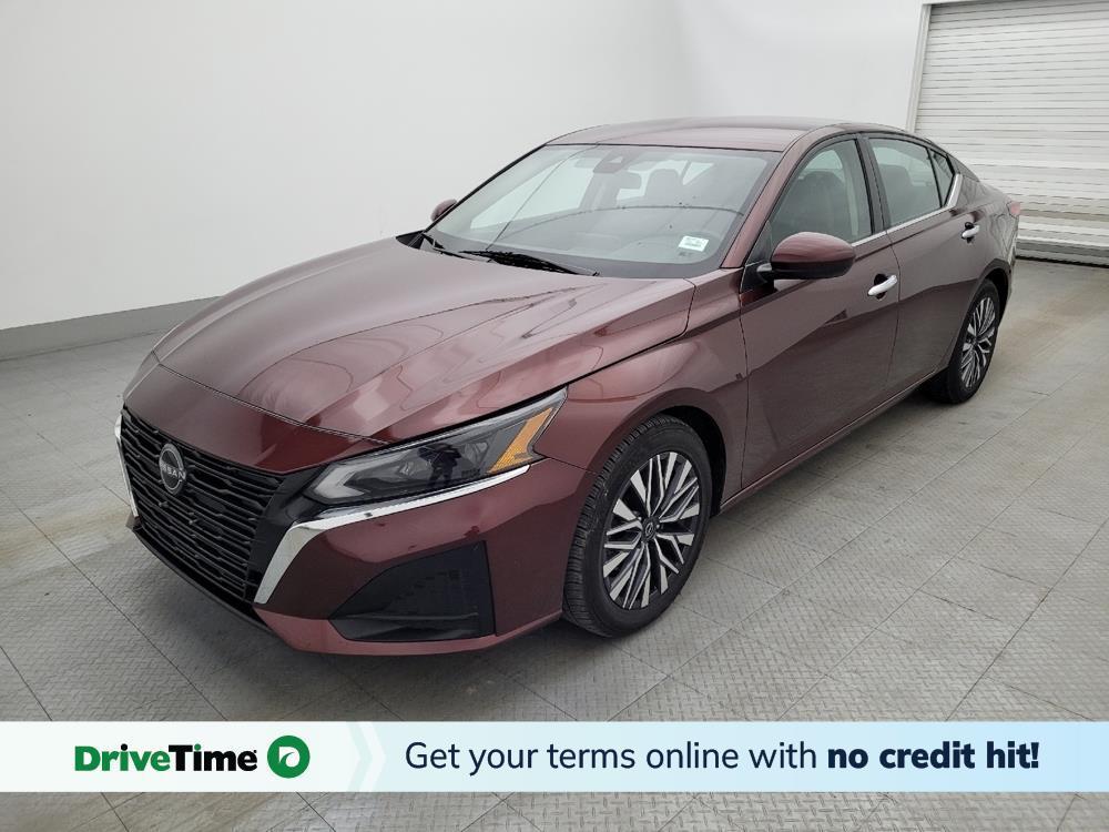 used 2023 Nissan Altima car, priced at $22,095