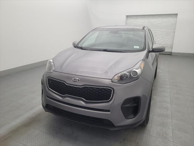 used 2017 Kia Sportage car, priced at $15,495