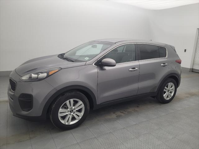 used 2017 Kia Sportage car, priced at $15,495