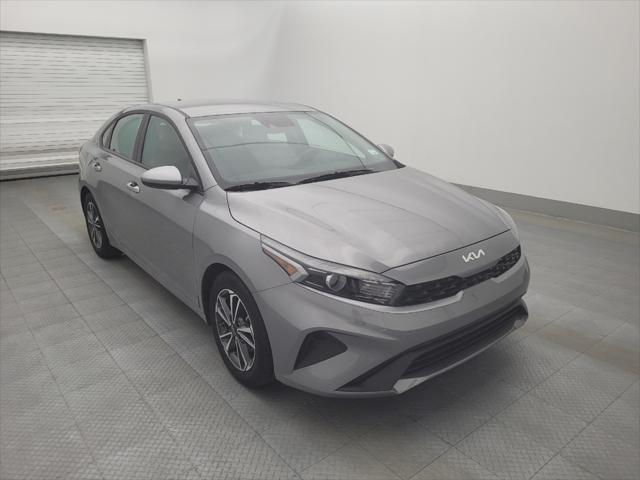 used 2024 Kia Forte car, priced at $23,195