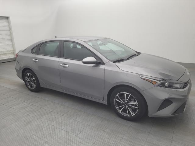 used 2024 Kia Forte car, priced at $23,195