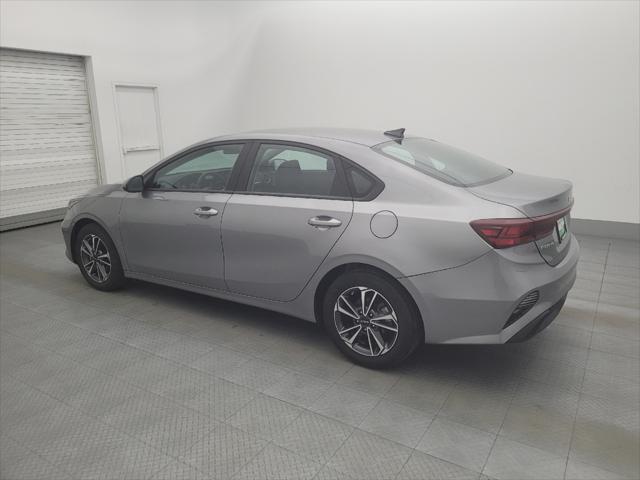 used 2024 Kia Forte car, priced at $23,195