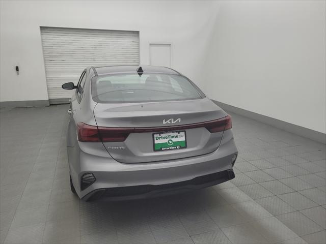 used 2024 Kia Forte car, priced at $23,195