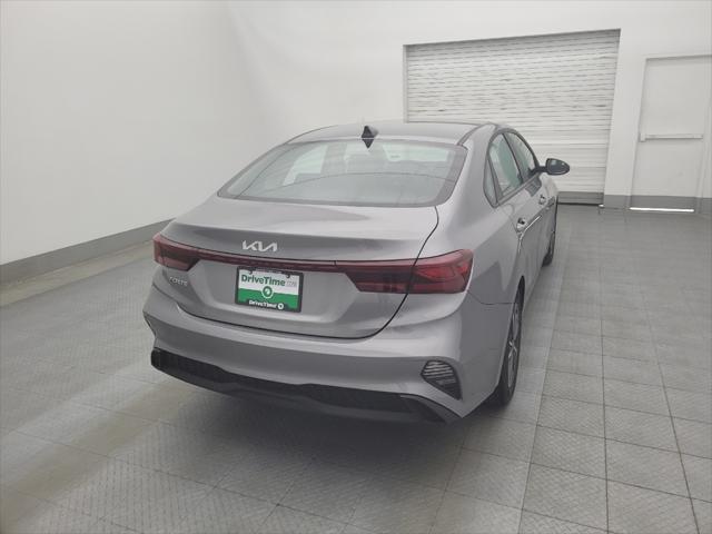 used 2024 Kia Forte car, priced at $23,195