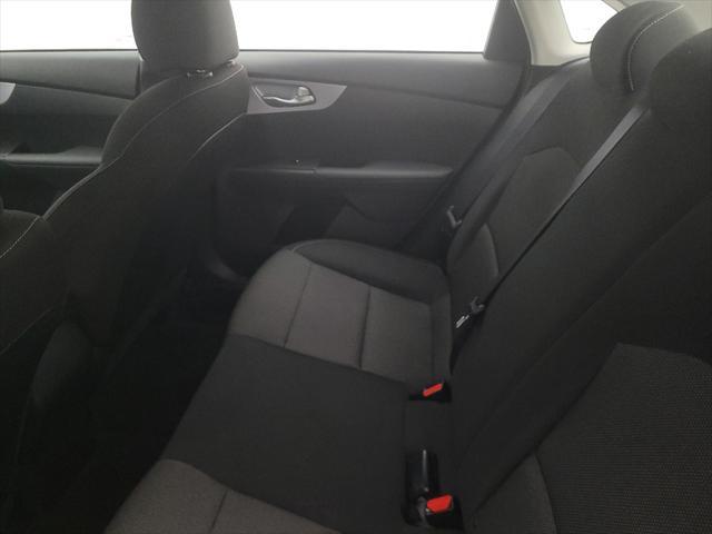 used 2024 Kia Forte car, priced at $23,195