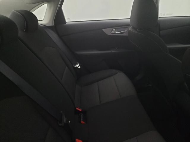 used 2024 Kia Forte car, priced at $23,195