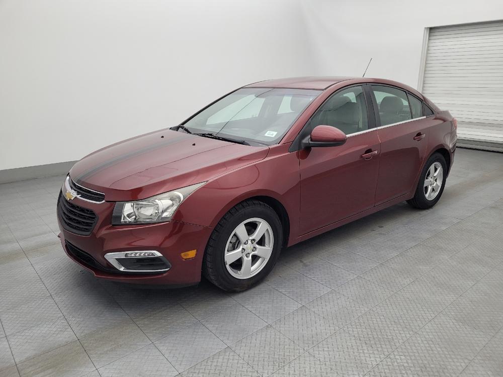 used 2016 Chevrolet Cruze Limited car, priced at $11,095