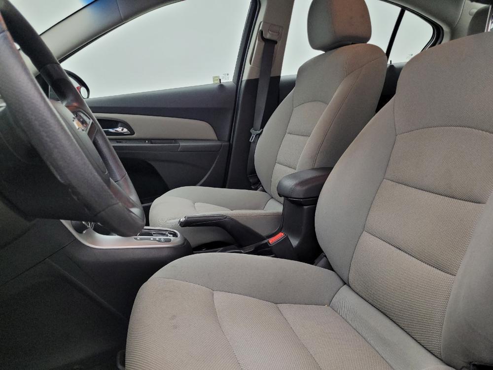 used 2016 Chevrolet Cruze Limited car, priced at $11,095