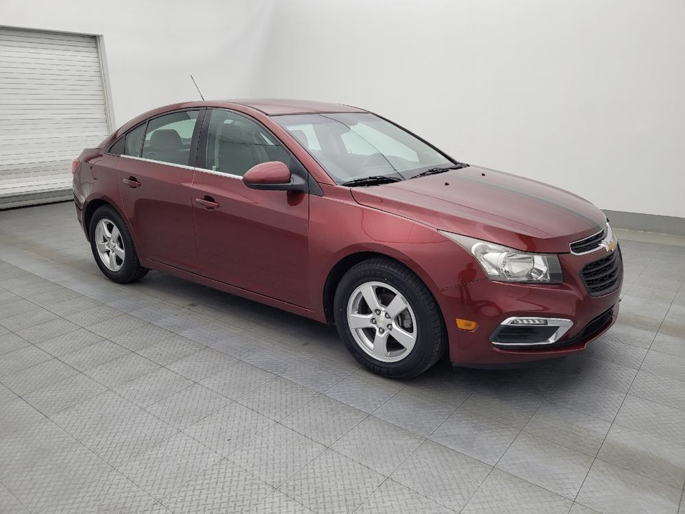 used 2016 Chevrolet Cruze Limited car, priced at $11,095