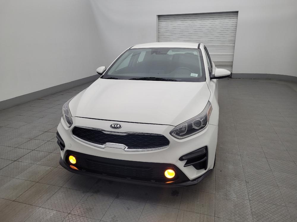 used 2019 Kia Forte car, priced at $17,495