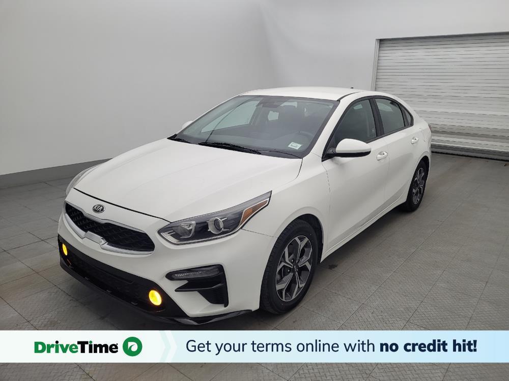 used 2019 Kia Forte car, priced at $17,495
