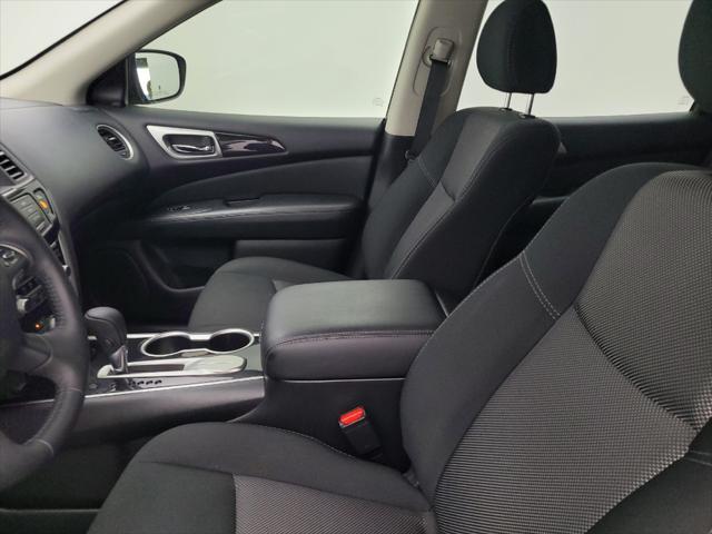 used 2020 Nissan Pathfinder car, priced at $21,095