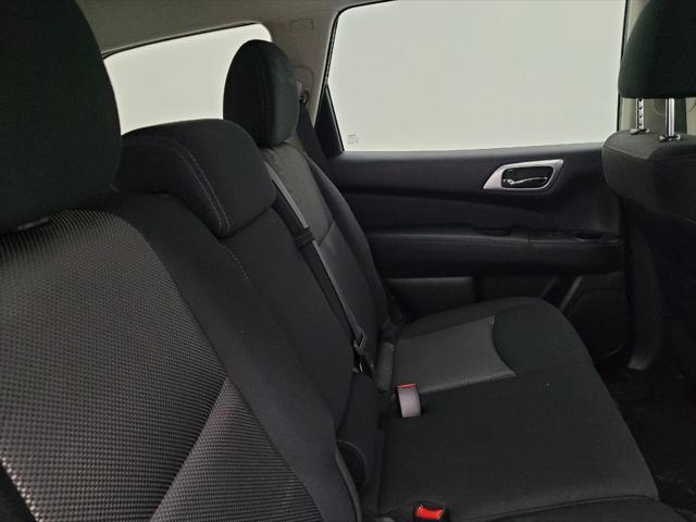 used 2020 Nissan Pathfinder car, priced at $21,095