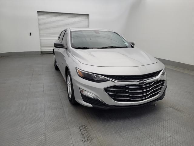 used 2020 Chevrolet Malibu car, priced at $20,695