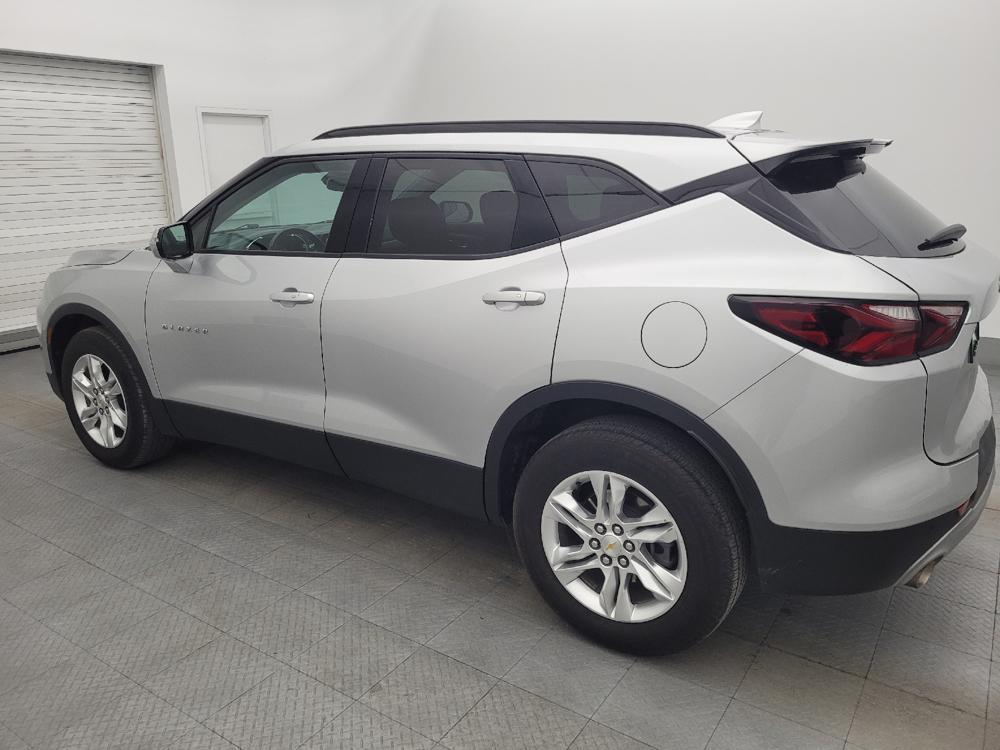 used 2022 Chevrolet Blazer car, priced at $20,595