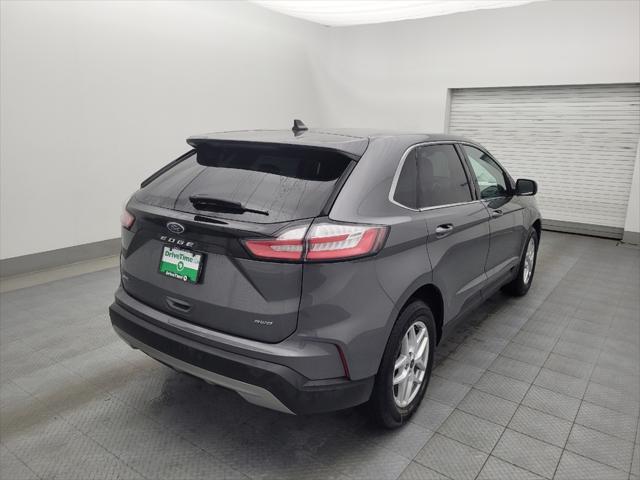 used 2023 Ford Edge car, priced at $27,695
