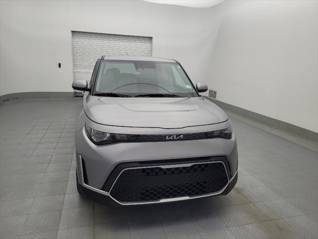 used 2023 Kia Soul car, priced at $22,295