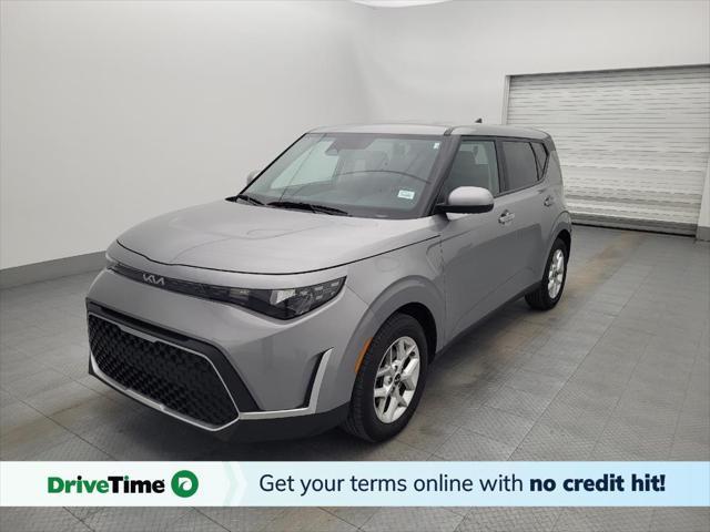 used 2023 Kia Soul car, priced at $22,295