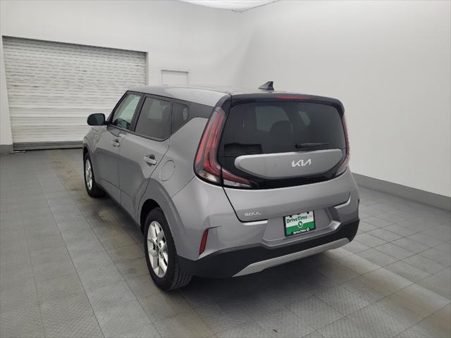 used 2023 Kia Soul car, priced at $22,295