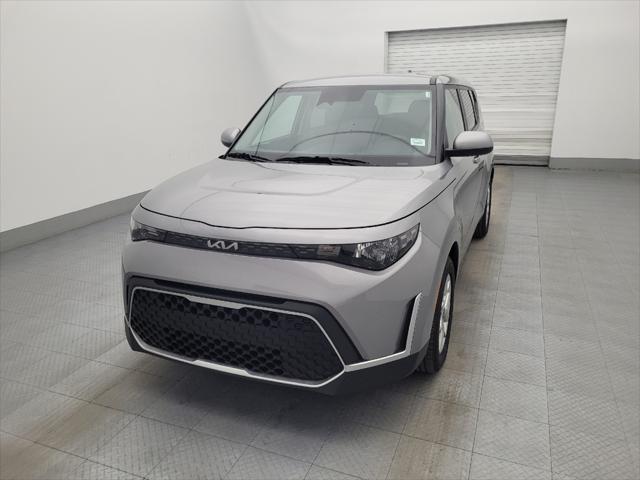 used 2023 Kia Soul car, priced at $22,295
