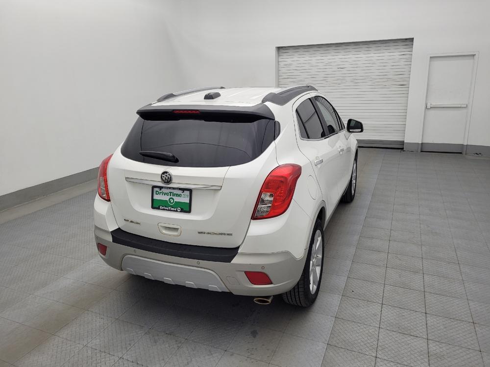 used 2015 Buick Encore car, priced at $10,595