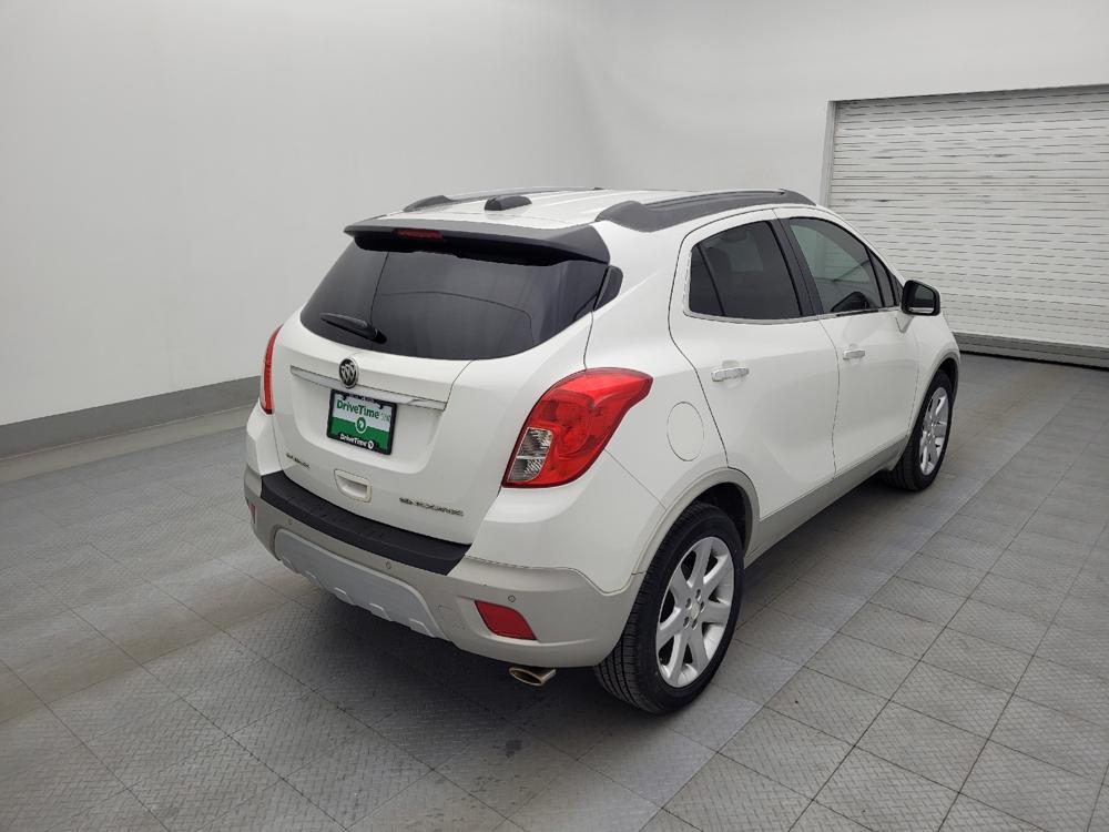 used 2015 Buick Encore car, priced at $10,595
