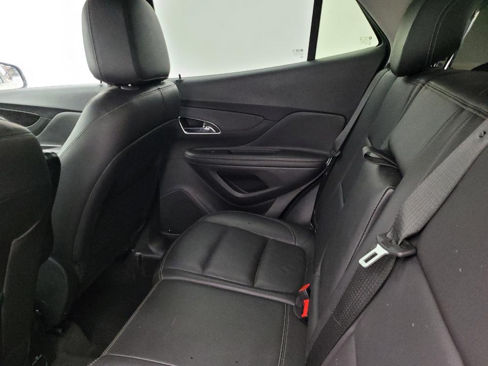 used 2015 Buick Encore car, priced at $10,595