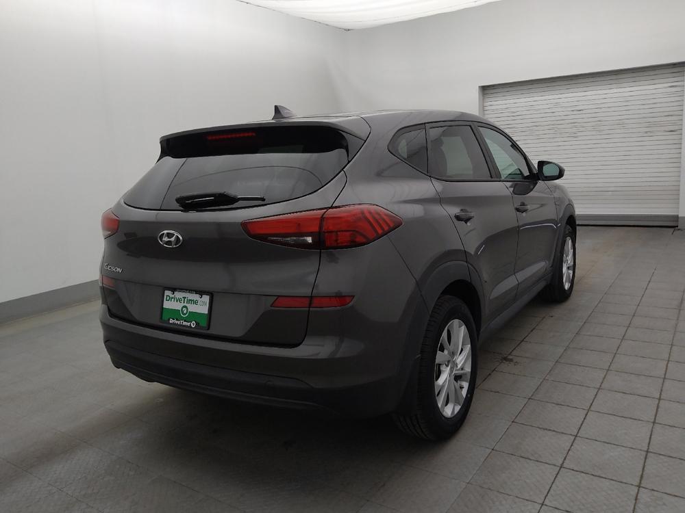 used 2020 Hyundai Tucson car, priced at $15,795