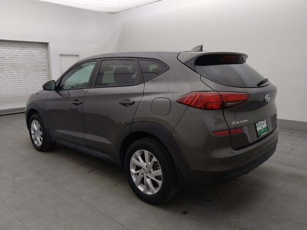 used 2020 Hyundai Tucson car, priced at $15,795