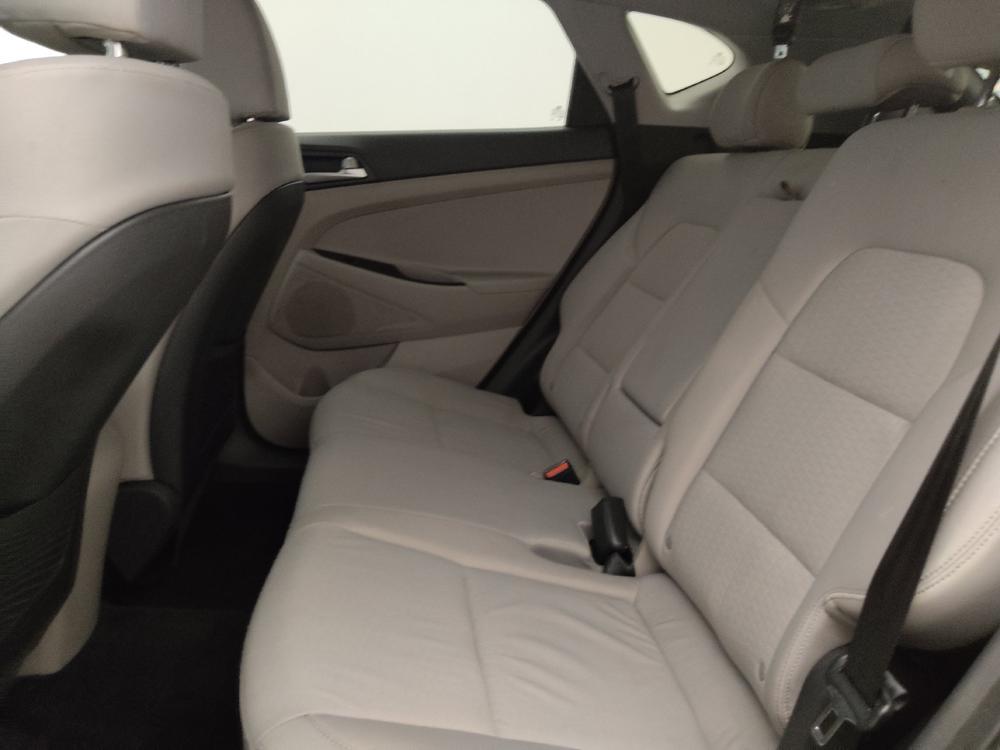 used 2020 Hyundai Tucson car, priced at $15,795