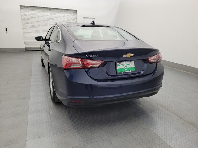 used 2022 Chevrolet Malibu car, priced at $21,795