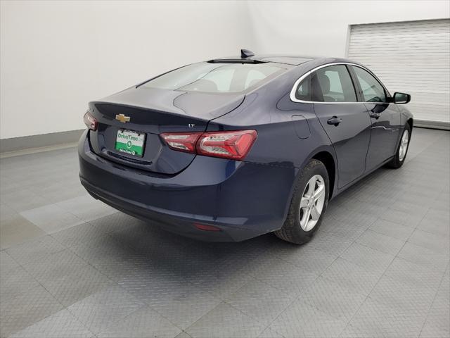 used 2022 Chevrolet Malibu car, priced at $21,795